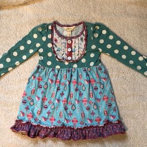 18-24mo Matilda Jane dress